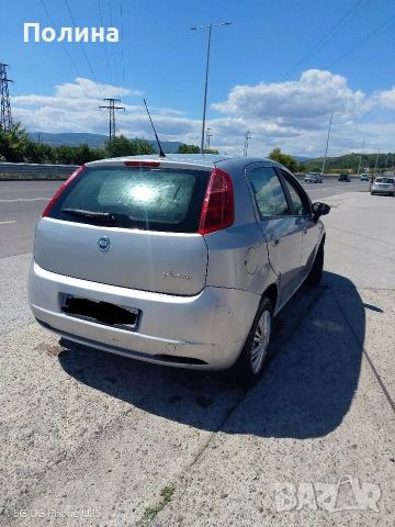 fiat grande Punto 1.4i 2008g, снимка 6 - Автомобили и джипове - 54894015