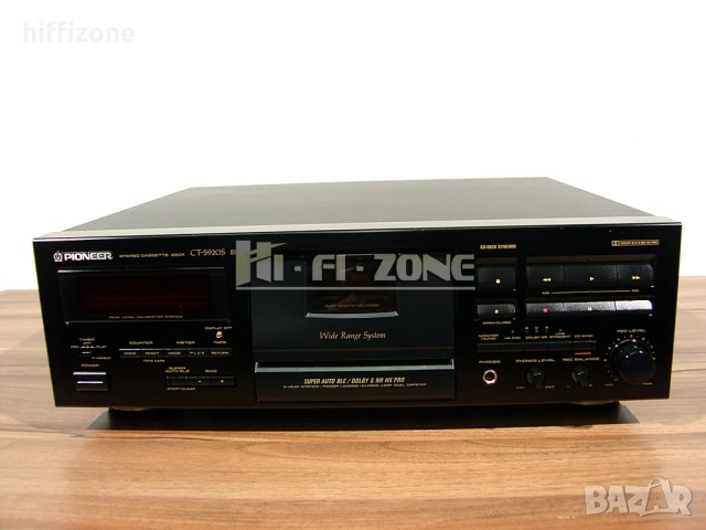 ДЕК  Pioneer ct-s920s / , снимка 2 - Декове - 54273854