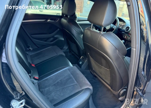 Ауди-2018 S line , снимка 17 - Автомобили и джипове - 54071483