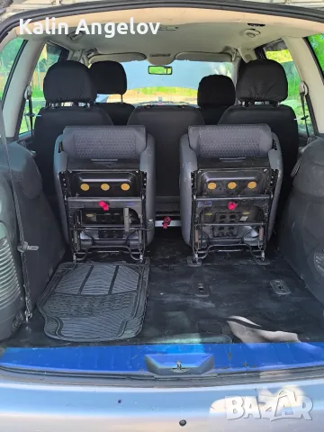 Сеат алхамбра 1.9 116 , снимка 6 - Автомобили и джипове - 55335417