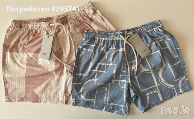Мъжки шорти “Folkclothing” 