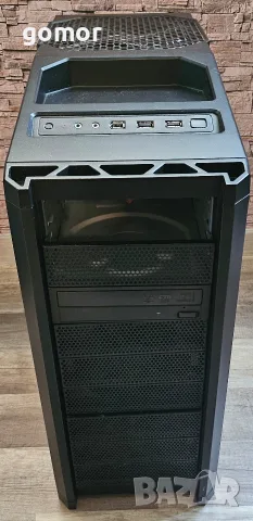 компютър настолен с 12gb ram видеокарта MSI