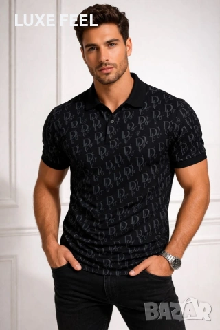 Dior 🔹Мъжка Тениска 