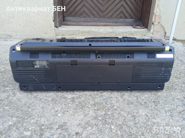 📻 SAMSUNG RCD-2000L 💿, снимка 15 - Антикварни и старинни предмети - 55437068