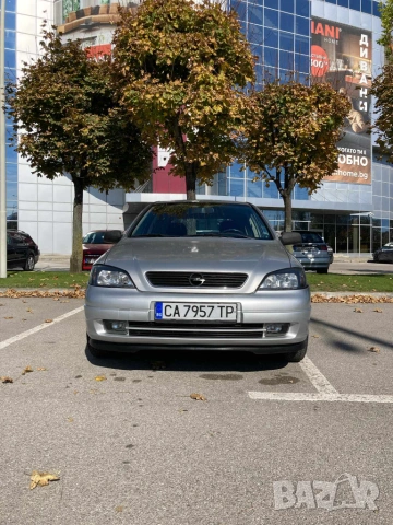 OPEL ASTRA 1.4 16V, снимка 5 - Автомобили и джипове - 54957881