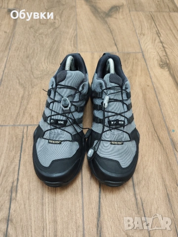 Туристически обувки Adidas Terrex Swift, снимка 2 - Маратонки - 54727260