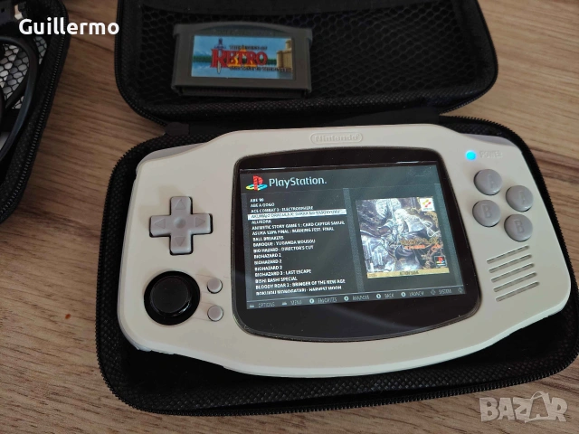 GAMEBOY ADVANCE raspberry pi 3, снимка 10 - Други игри и конзоли - 55099767