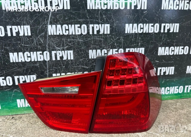 Стоп Led стопове за Бмв Е91 Ф20 фейс Bmw 3 E91 LCI Bmw F20 LCI