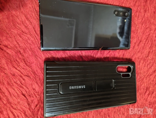 Самсунг 10+ 12.256 Гб, снимка 3 - Samsung - 53966028