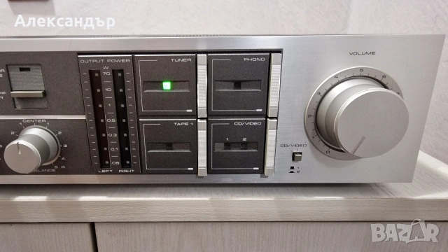Стерео усилвател Pioneer, снимка 2 - Ресийвъри, усилватели, смесителни пултове - 54161320