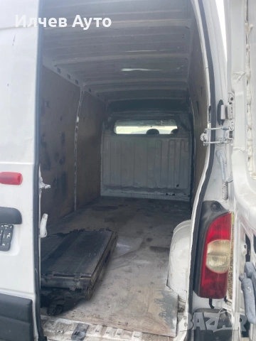 Renault Master 2.5 DCI 150 к.с 2010г на части , снимка 7 - Бусове и автобуси - 54398585