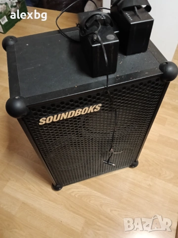 Soundboks 3 bluetooth