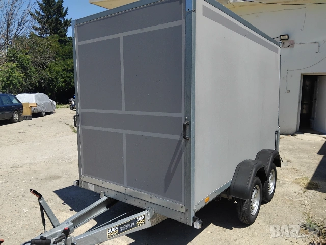 Brenderup TB 7300, снимка 5 - Ремаркета - 52438173