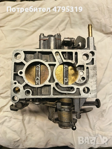 Карбуратор Солекс 21073 за Лада , снимка 2 - Части - 54177295