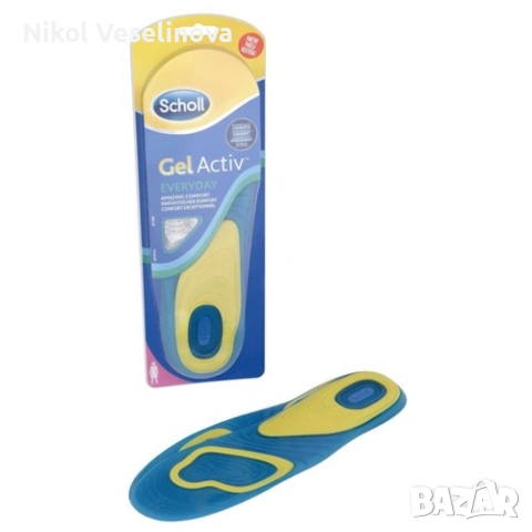 Oртопедични стелки за обувки на "DR SCHOLL", снимка 2 - Други - 55083100