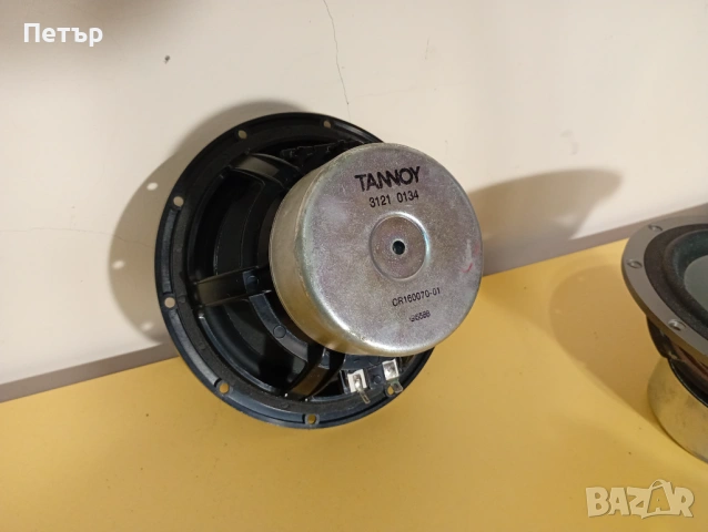  Говорители TANNOY reveal 6, снимка 4 - Тонколони - 54730891