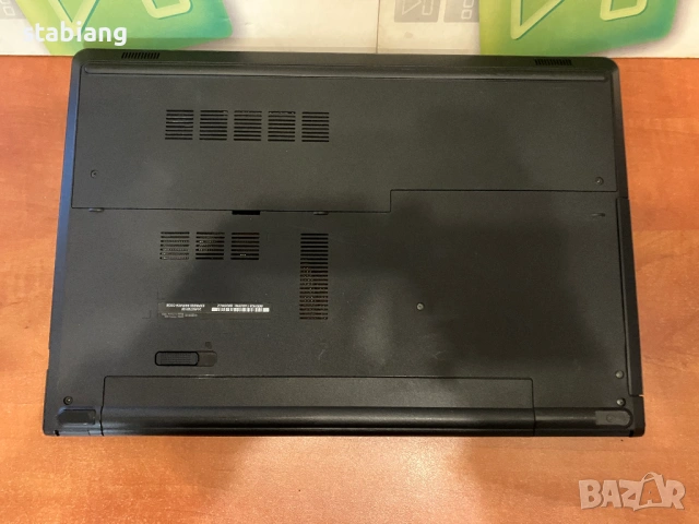 Лаптоп - DELL Inspiron 5559 - Intel i7-6500U, SSD+HDD, здрава батерия, снимка 6 - Лаптопи за игри - 54378163