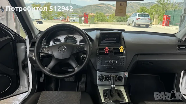 Mercedes C220 CDI, снимка 6 - Автомобили и джипове - 55630637