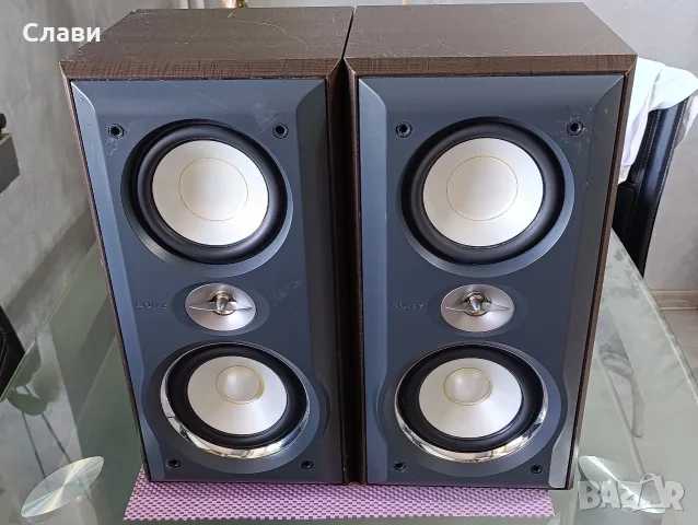 Тонколони SONY SS-S9 , снимка 12 - Тонколони - 55614770