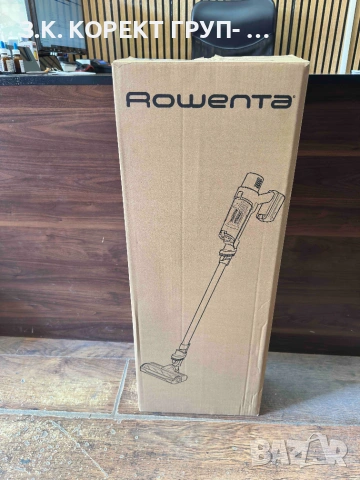 Безжична вертикална прахосмукачка Rowenta X-Pert 7.60 Animal