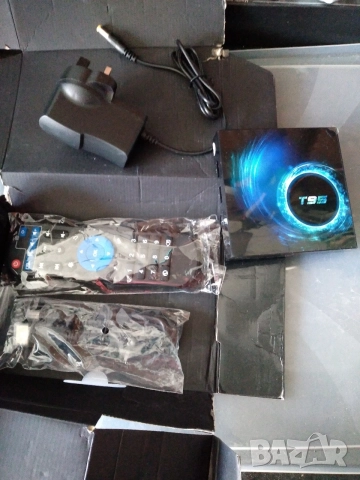 Android Smart TV box T95, снимка 11 - Приемници и антени - 55473238
