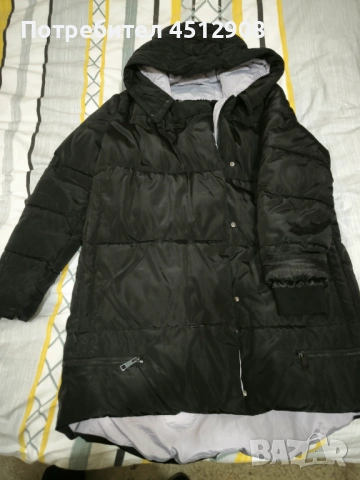 Зимно яке, номер 2XL., снимка 2 - Якета - 54758753