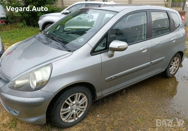 На Части Honda Jazz II 1.2i 78к.с. 2004г. На части, снимка 3 - Автомобили и джипове - 54863344