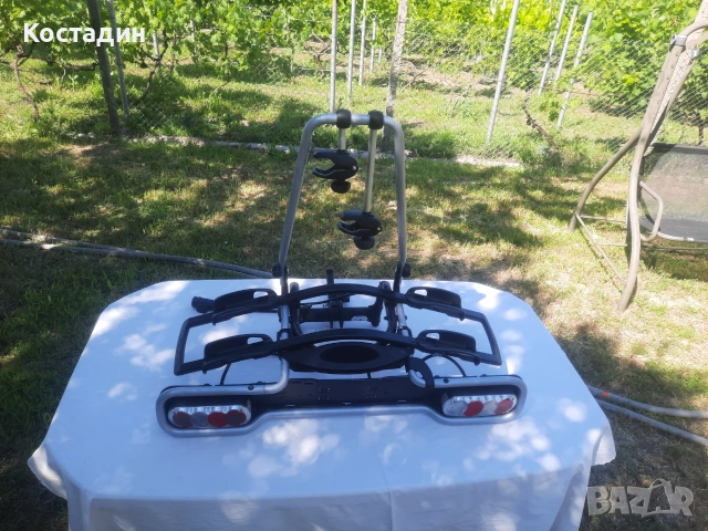 Багажник за колела за теглич  Thule Euroride 940 Toyota, снимка 2 - Аксесоари и консумативи - 55083201