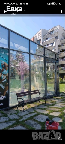 пране на мека мебел.. Миене на стъкла ветрини и др на супер цени, снимка 6 - Почистване на домове - 54107954