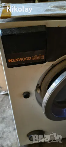 мини пералня Kenwood , снимка 4 - Перални - 55509365