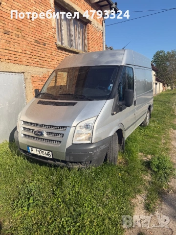 Ford Transit 2013