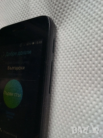 GSM-Мобилен телефон Alcatel One Touch Pixi 3, снимка 11 - Alcatel - 54521781