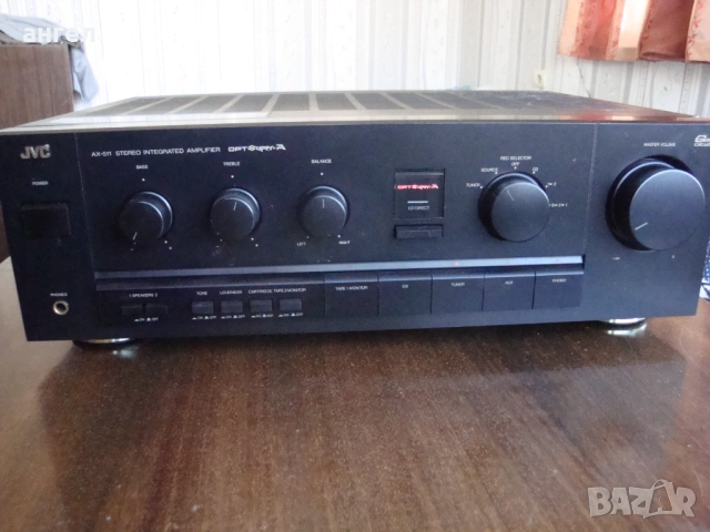 JVC AX-511BK
