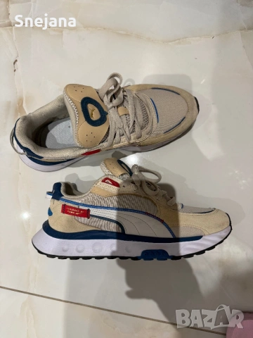 Маратонки puma за 45€ от 130€, снимка 2 - Маратонки - 46165762