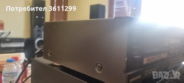 TECHNICS RS-B505 HXPRO, снимка 3 - Декове - 55554981