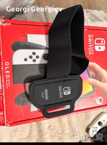 Nintendo Switch 1 , снимка 10 - Nintendo конзоли - 54728749