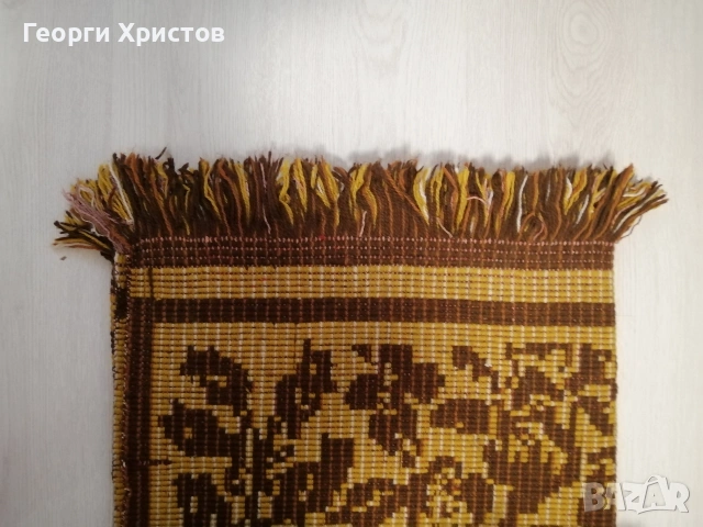 вълнен килим, снимка 2 - Килими - 55068887