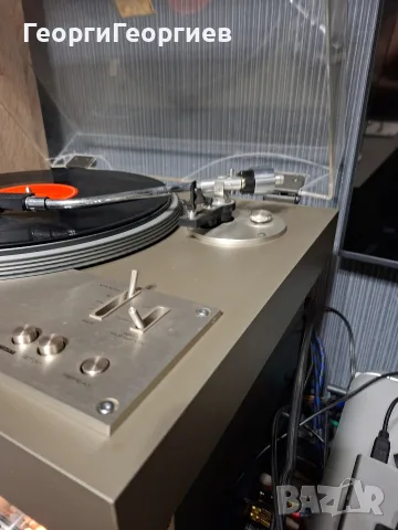 PIONEER PL-A500S, снимка 7 - Грамофони - 55590058