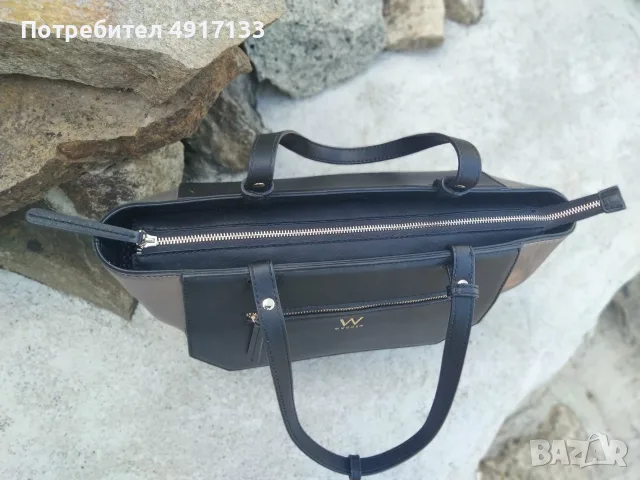 WOOMEN дамска чанта – отлично състояние 35 €, снимка 4 - Чанти - 55663306