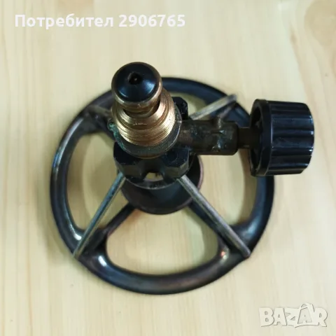 Туристически газов котлон, снимка 3 - Газови котлони - 55390781
