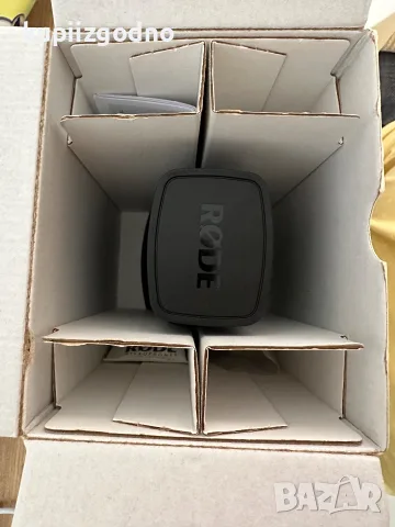 2 бр. Микрофони Rode NT-USB Mini (Като нови) + Стойки