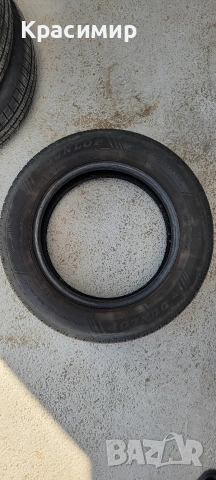 165 70 14 Dunlop 4бр. Всесезонни гуми , снимка 3 - Гуми и джанти - 54210425