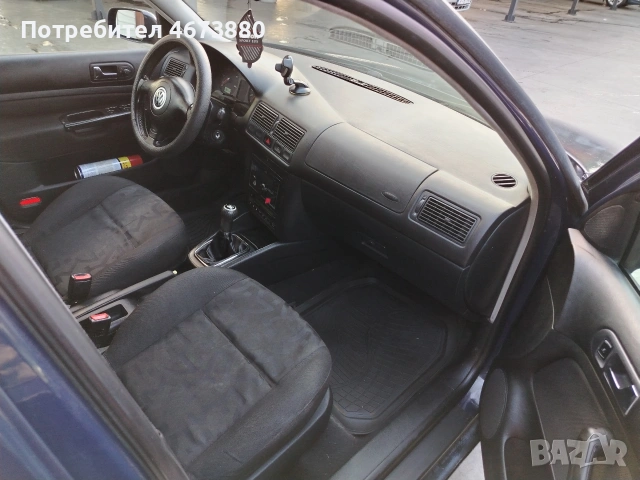vw golf 1.9 TDI , снимка 9 - Автомобили и джипове - 54714243