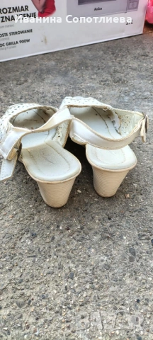 Продавам обувки и ботуши естествена и изкуствена кожа, снимка 15 - Дамски елегантни обувки - 53990242