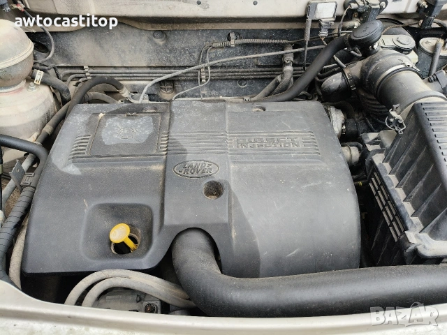 двигател за landrover freelander 2.0 дизел 