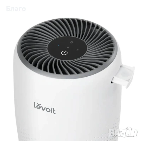 Пречиствател за въздух Levoit Core Mini, 17㎡- нов, снимка 2 - Овлажнители и пречистватели за въздух - 54919375