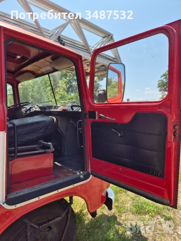 IFA W50L - Автостълба, снимка 10 - Индустриална техника - 54991864