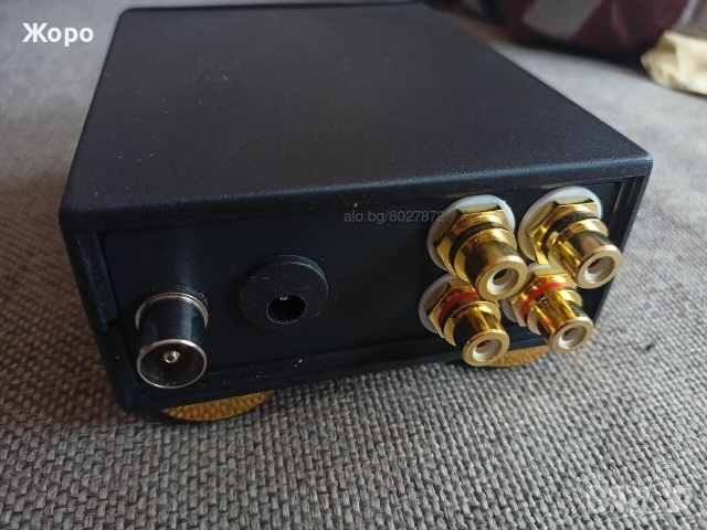 ⏯️С клип! DIY multimedia player usb / bluetooth dac / streamer / fm / aux / eq / rec, снимка 5 - Ресийвъри, усилватели, смесителни пултове - 55215234