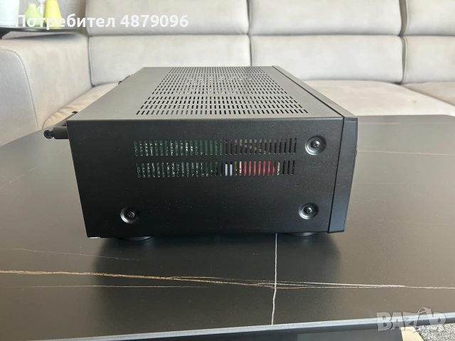 Ресивър Denon AVR-X1500H, снимка 2 - Ресийвъри, усилватели, смесителни пултове - 55196821