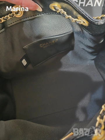 Налична чанта Chanel Hobo 25s, снимка 7 - Чанти - 54341028